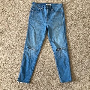 Madewell Jeans